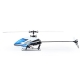 Фото Модель пилотажного микро вертолёта 3D WL Toys V977 FBL 2.4GHz Blue