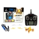 Фото Квадрокоптер WL Toys V272 Velocity 2.4GHz Yellow
