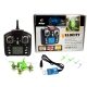 Фото Квадрокоптер WL Toys V272 Velocity 2.4GHz Green