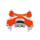 Фото Квадрокоптер Cheerson CX-10C с камерой 2.4GHz Orange