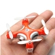 Фото Квадрокоптер Cheerson CX-10C с камерой 2.4GHz Orange