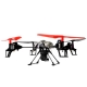 Фото Квадрокоптер WL Toys V979 Spray с водяной пушкой 2.4Ghz Gray