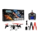 Фото Квадрокоптер WL Toys V979 Spray с водяной пушкой 2.4Ghz Gray