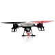Фото Квадрокоптер WL Toys V999 Rescue с подъёмным краном 2.4Ghz Gray