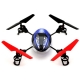 Фото Квадрокоптер WL Toys V949 UFO Force 2.4Ghz Blue