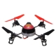 Фото Квадрокоптер WL Toys V949 UFO Force 2.4Ghz Red