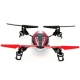 Фото Квадрокоптер WL Toys V949 UFO Force 2.4Ghz Red