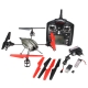 Фото Квадрокоптер WL Toys V959 с камерой 2.4Ghz