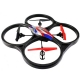 Фото Квадрокоптер WL Toys V262 Cyclone с камерой 2.4Ghz