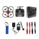 Фото Квадрокоптер WL Toys V393 Cyclone 2.4Ghz