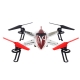 Фото Квадрокоптер WL Toys Q212 Spaceship с барометром 2.4Ghz