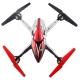Фото Квадрокоптер WL Toys Q212 Spaceship с барометром 2.4Ghz