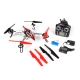 Фото Квадрокоптер WL Toys Q212 Spaceship с барометром 2.4Ghz