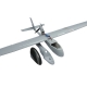 Фото Модель планера VolantexRC FPVRaptor V2 (TW-757-V2) 2000мм  2.4GHz PNP