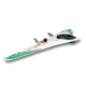 Фото Летающее крыло Tech One Mini Neptune 588мм EPO ARF Green