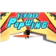 Фото Летающее крыло Tech One Popwing 1300мм EPP ARF
