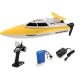 Фото Катер на радиоуправлении Fei Lun FT007 Racing Boat 2.4GHz Yellow