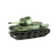 Фото Модель танка Heng Long T-34 с пневмопушкой и дымом 1:16