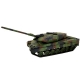 Фото Модель танка Heng Long Leopard II A6 с пневмопушкой и дымом 1:16
