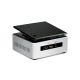 Фото Неттоп Intel NUC i3-5010U (BOXNUC5I3RYH)