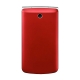 Фото Мобильный телефон LG G360 Red (LGG360.ACISRD)