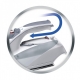 Фото Утюг Braun TexStyle 525A (TS525A)