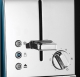 Фото Тостер Russell Hobbs Jewels Topaz Blue (21780-56)