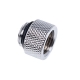 Фото Адаптер прямой Alphacool Eiszapfen extension G1/4 to G1/4 (хром)