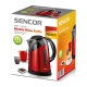 Фото Электрочайник Sencor SWK 1741RD