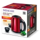 Фото Электрочайник Sencor SWK 1274RD