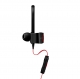 Фото Беспроводные наушники Beats Powerbeats 2 Wireless Black (MHBE2ZM/A)