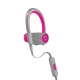 Фото Беспроводные наушники Beats Powerbeats 2 Wireless Pink/Grey (MHBK2ZM/A)