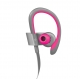 Фото Беспроводные наушники Beats Powerbeats 2 Wireless Pink/Grey (MHBK2ZM/A)