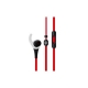 Фото Наушники Beats Tour In-Ear Headphones Red (MH8E2ZM/A)