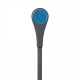 Фото Наушники Beats Tour2 In-Ear Headphones Active Collection Flash Blue (MKPU2ZM/A)