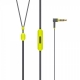 Фото Наушники Beats Tour2 In-Ear Headphones Active Collection Shock Yellow (MKPW2ZM/A)