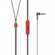 Фото Наушники Beats Tour2 In-Ear Headphones Active Collection Siren Red (MKPV2ZM/A)