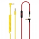 Фото Наушники Beats Mixr High-Performance Professional Headphones Yellow (MHC82ZM/A)