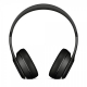 Фото Наушники Beats Solo 2 On-Ear Headphones Black (MH8W2ZM/A)