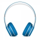 Фото Наушники Beats Solo 2 On-Ear Headphones Luxe Edition Blue (ML9F2ZM/A)