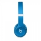 Фото Наушники Beats Solo 2 On-Ear Headphones Luxe Edition Blue (ML9F2ZM/A)
