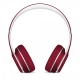 Фото Наушники Beats Solo 2 On-Ear Headphones Luxe Edition Red (ML9G2ZM/A)