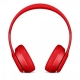 Фото Наушники Beats Solo 2 On-Ear Headphones Red (MH8Y2ZM/A)