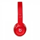 Фото Наушники Beats Solo 2 On-Ear Headphones Red (MH8Y2ZM/A)
