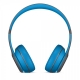 Фото Наушники Beats Solo2 Wireless Headphones Active Collection Flash Blue (MKQ32ZM/A)