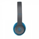 Фото Наушники Beats Solo2 Wireless Headphones Active Collection Flash Blue (MKQ32ZM/A)