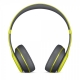 Фото Наушники Beats Solo2 Wireless Headphones Active Collection Shock Yellow (MKQ12ZM/A)