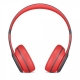 Фото Наушники Beats Solo2 Wireless Headphones Active Collection Siren Red (MKQ22ZM/A)