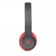 Фото Наушники Beats Solo2 Wireless Headphones Active Collection Siren Red (MKQ22ZM/A)