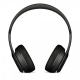 Фото Наушники Beats Solo 2 Wireless Headphones Black (MHNG2ZM/A)